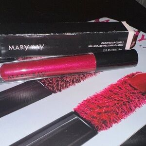 Mary Kay Lip Gloss - Berry Delight